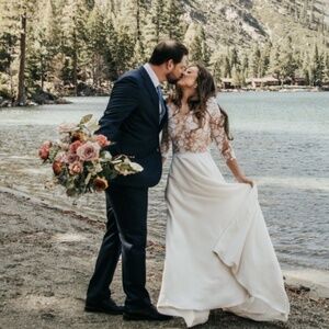 Wedding Dress - Designer - Daalarna Couture, Budapest